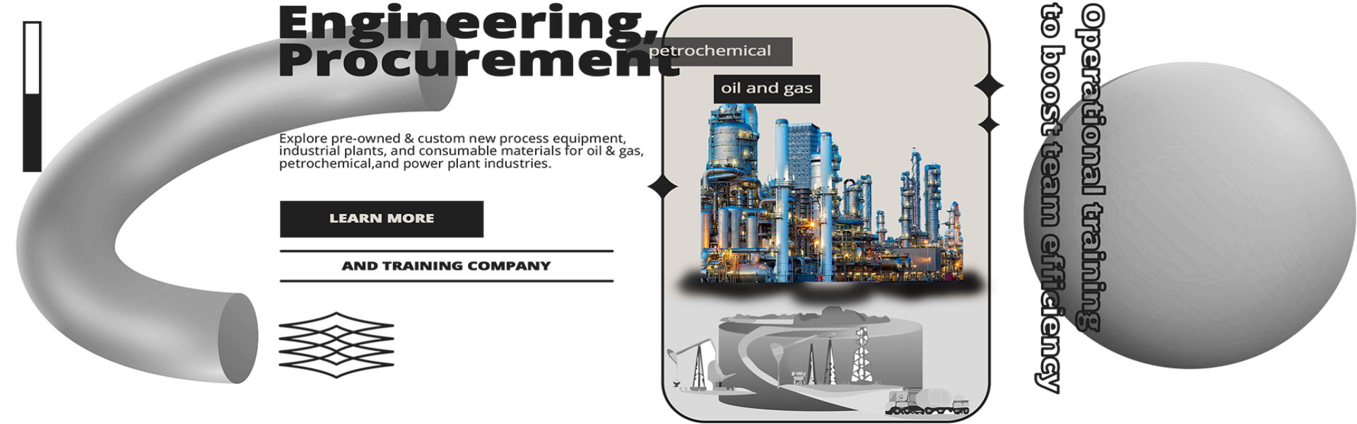 Oil and Gas Petrochemical