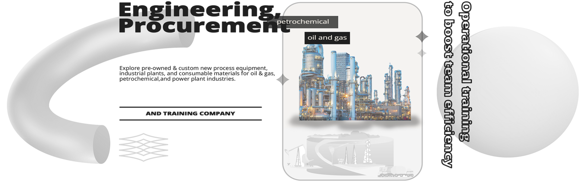 Oil and Gas Petrochemical